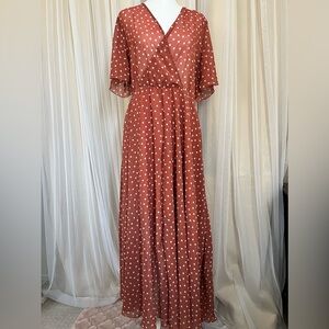 Maxi dress